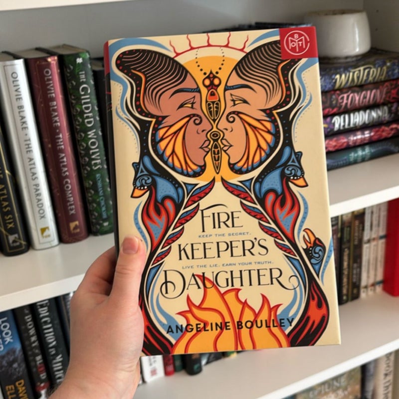 Firekeeper's Daughter