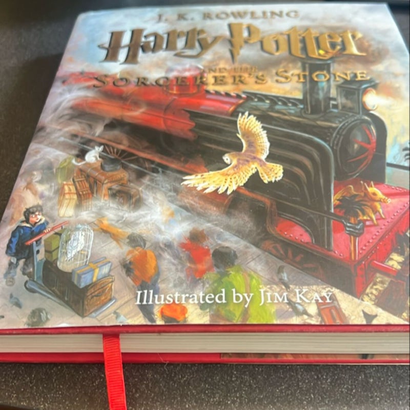 Harry Potter and the Sorcerer's Stone