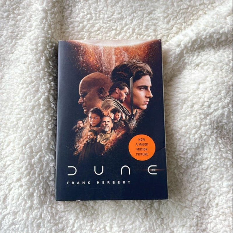 Dune (Movie Tie-In)