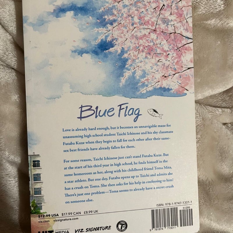 Blue Flag, Vol. 1