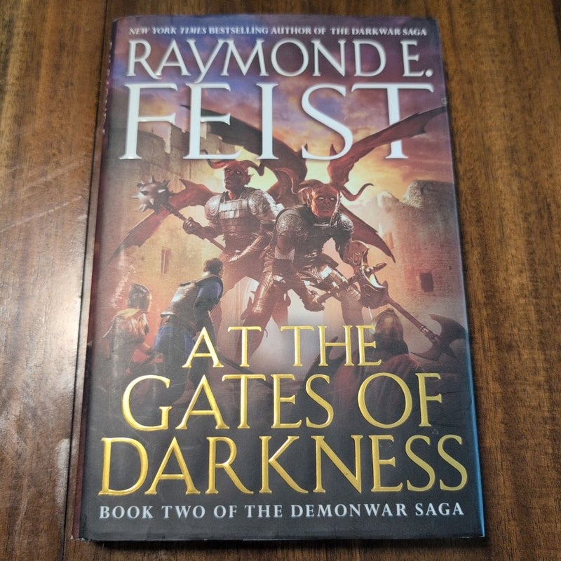 At the Gates of Darkness
