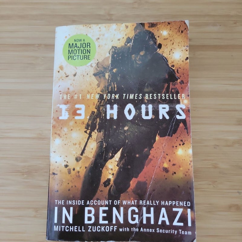 13 Hours