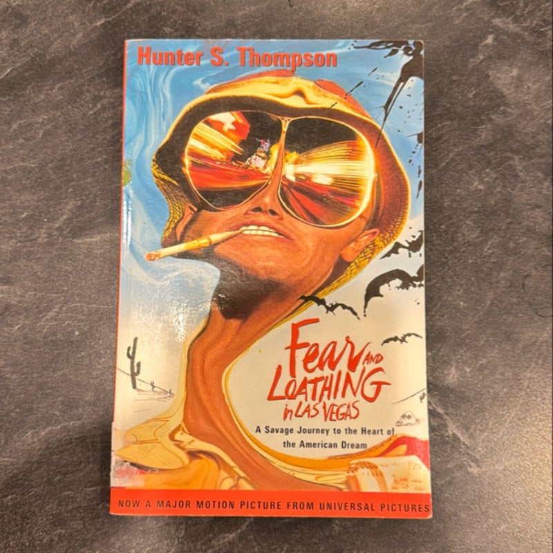 Fear and Loathing in Las Vegas