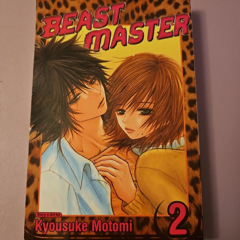 Beast Master, Vol. 2