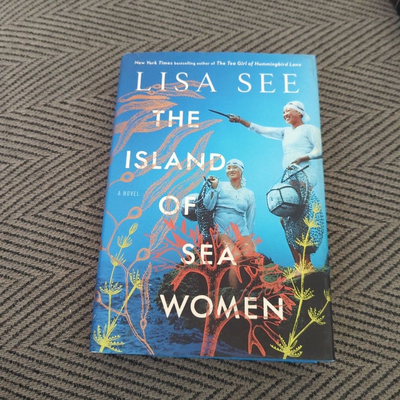 The Island of Sea Women