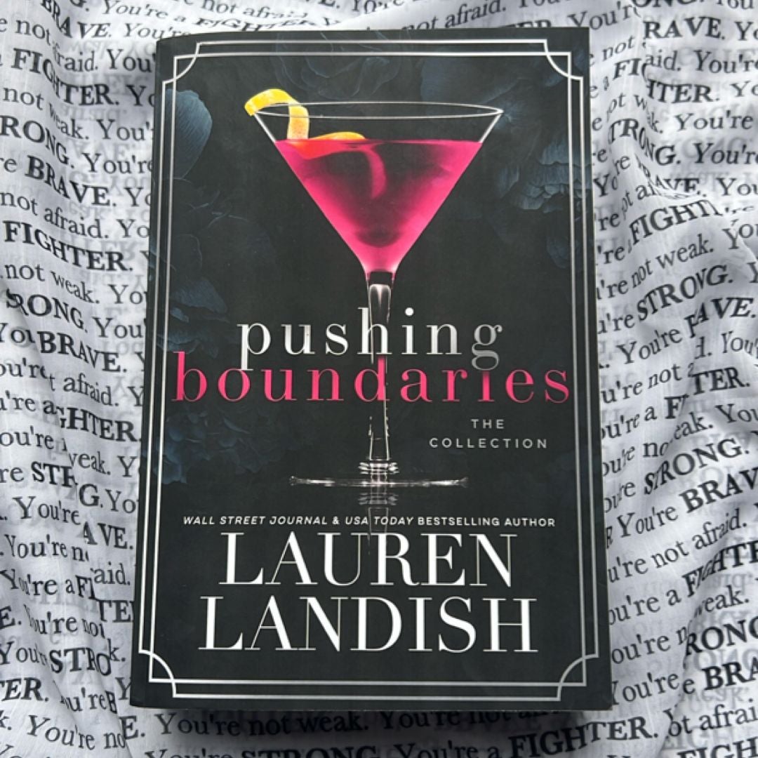 Pushing Boundaries