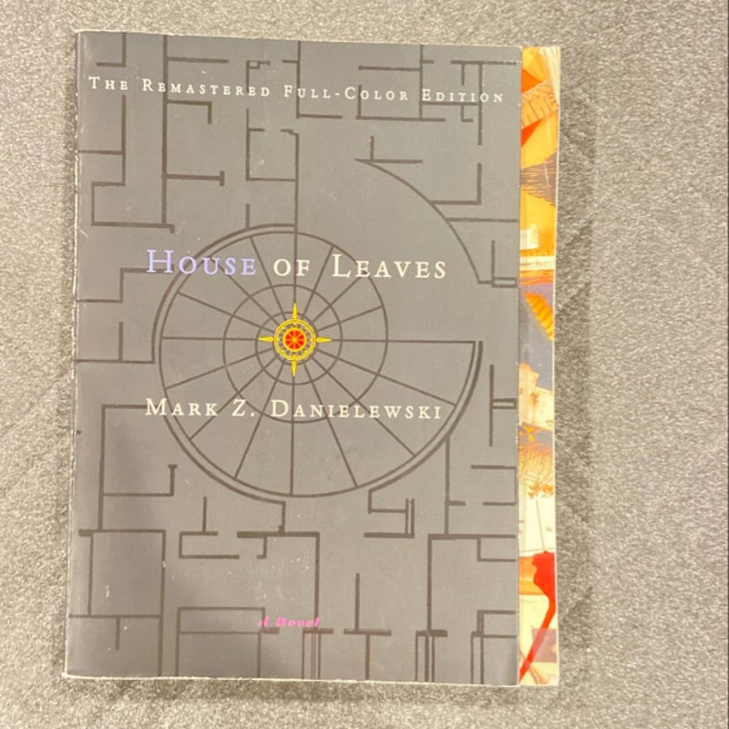 House of Leaves