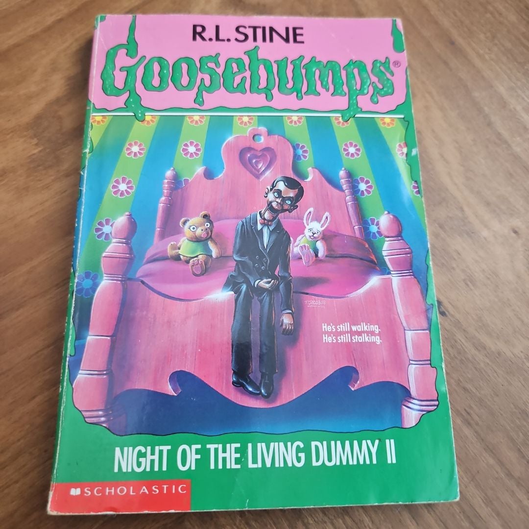 Night of the Living Dummy II