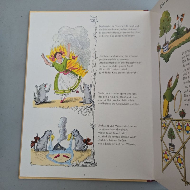Der Struwwelpeter