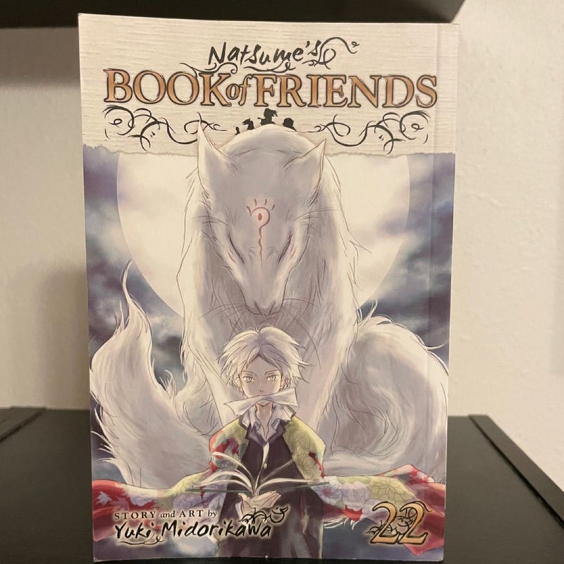 Natsume's Book of Friends, Vol. 22