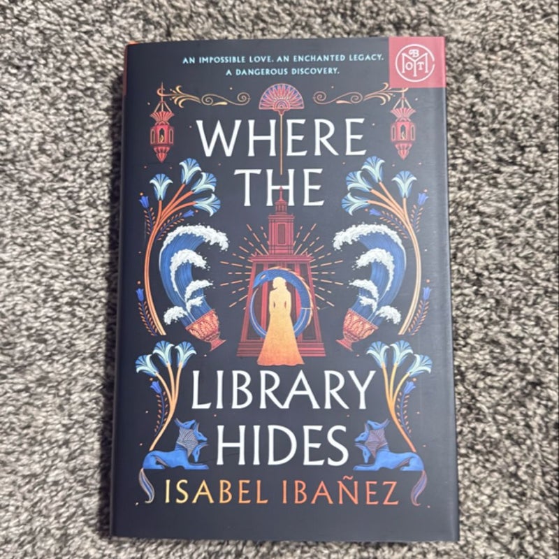 Where the Library Hides