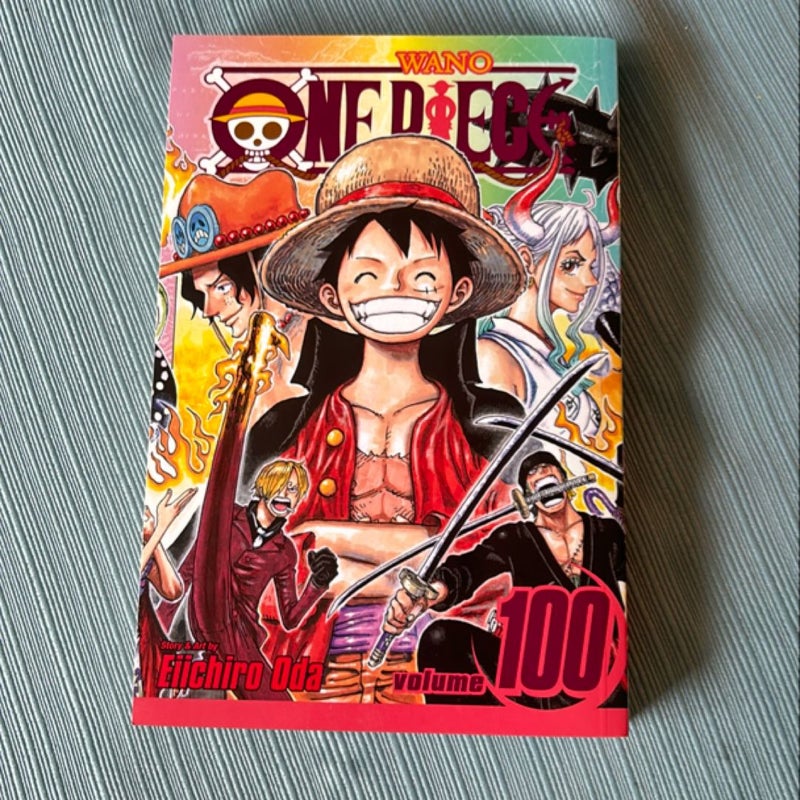 One Piece, Vol. 100