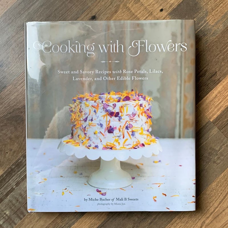 Cooking with Flowers