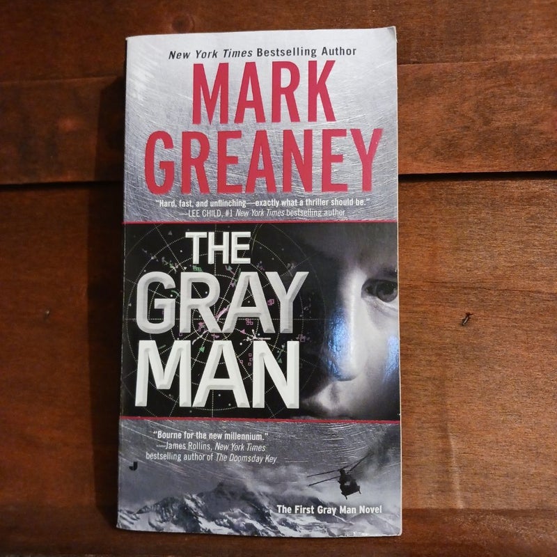 The Gray Man