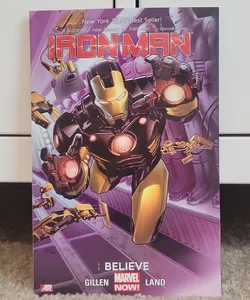 Iron Man Volume 1