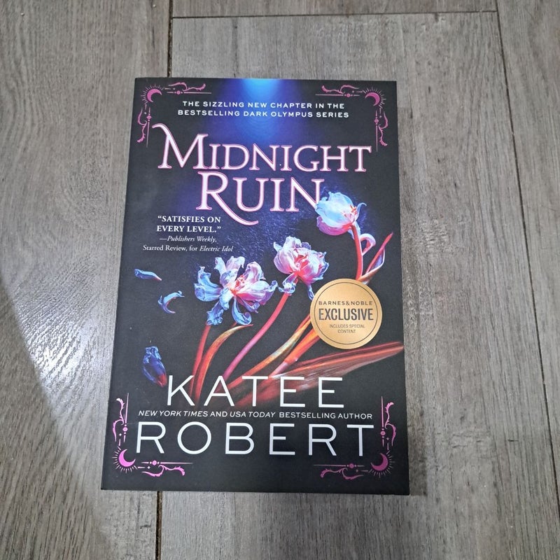 Midnight Ruin