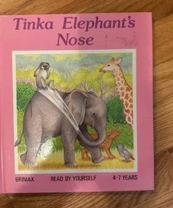Tibia Elephant’s Nose 
