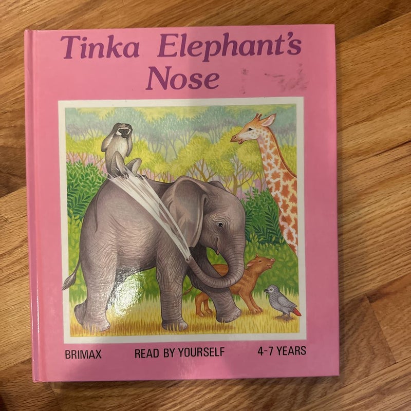 Tibia Elephant’s Nose 