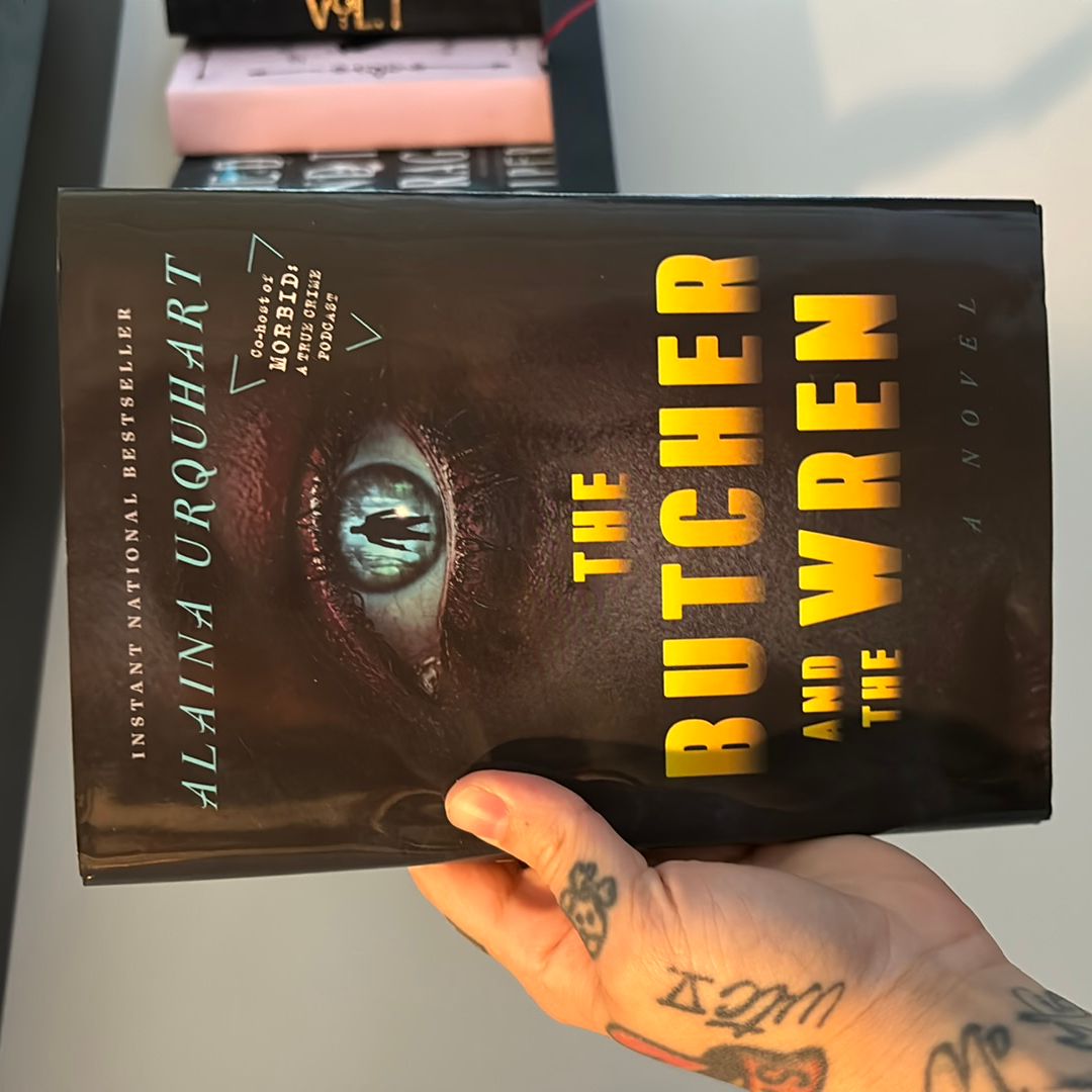 The Butcher and the Wren