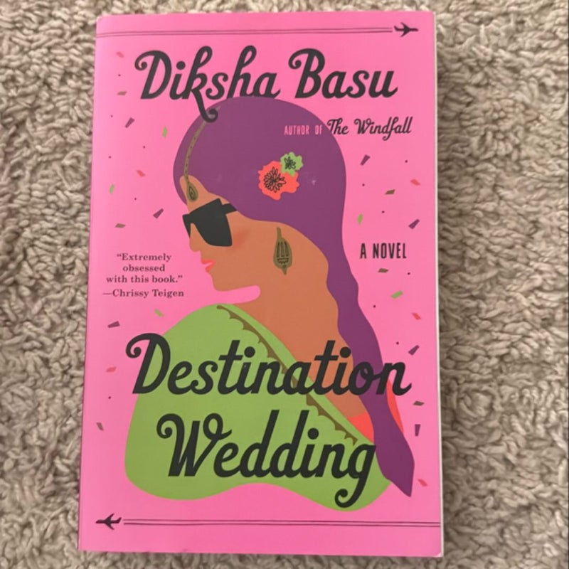 Destination Wedding