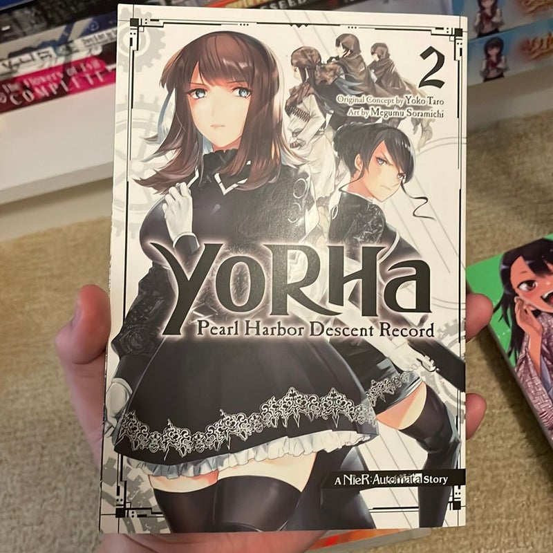 Yorha vol. 2