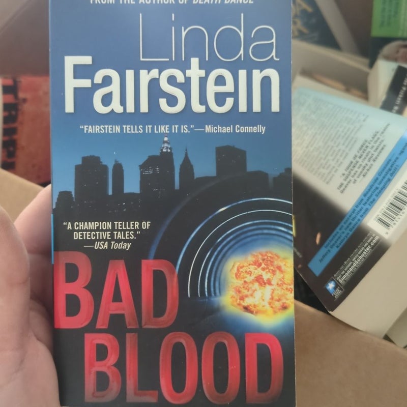 Bad Blood