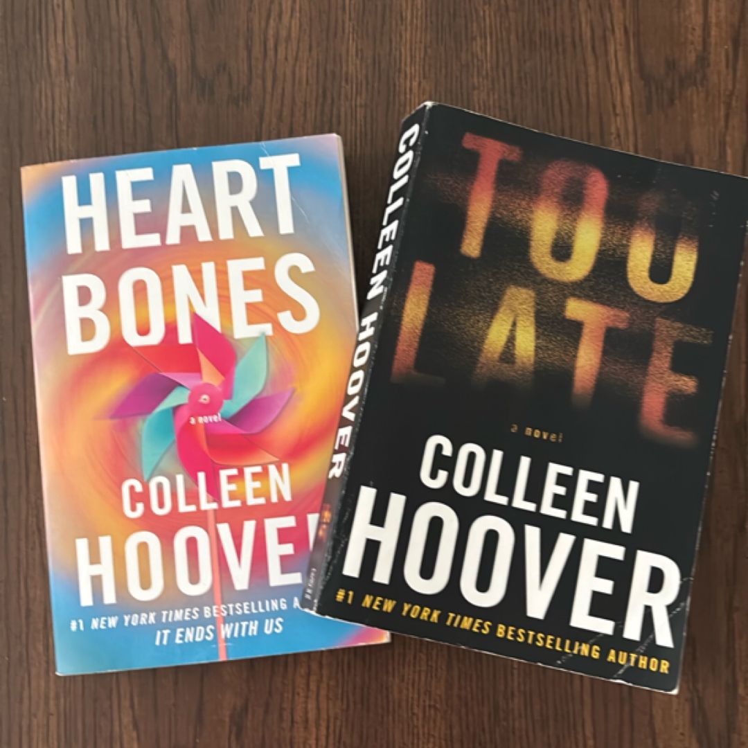 Too Late / Heart Bones