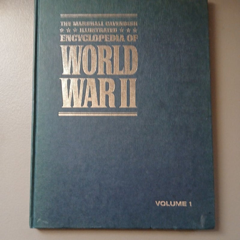 World War 2 volume 1