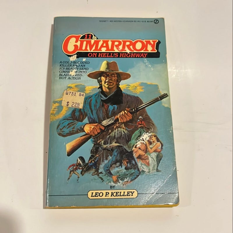 Cimarron on Hell's Highway