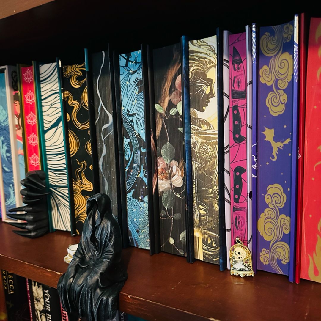 Cassie’s Lil’ Bookshoppe