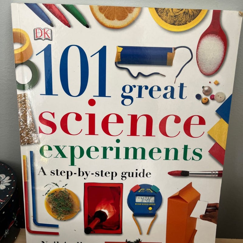 101 Great Science Experiments