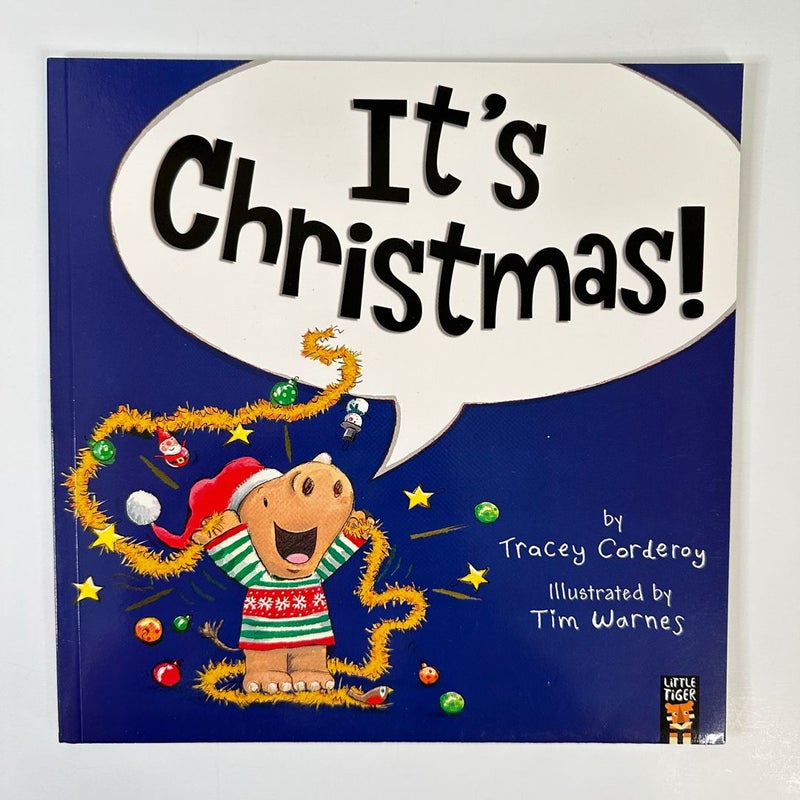 It’s Christmas!, New