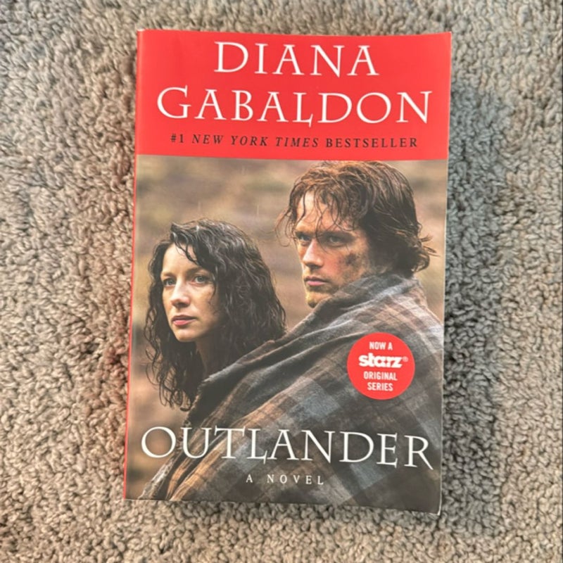 Outlander (Starz Tie-In Edition)