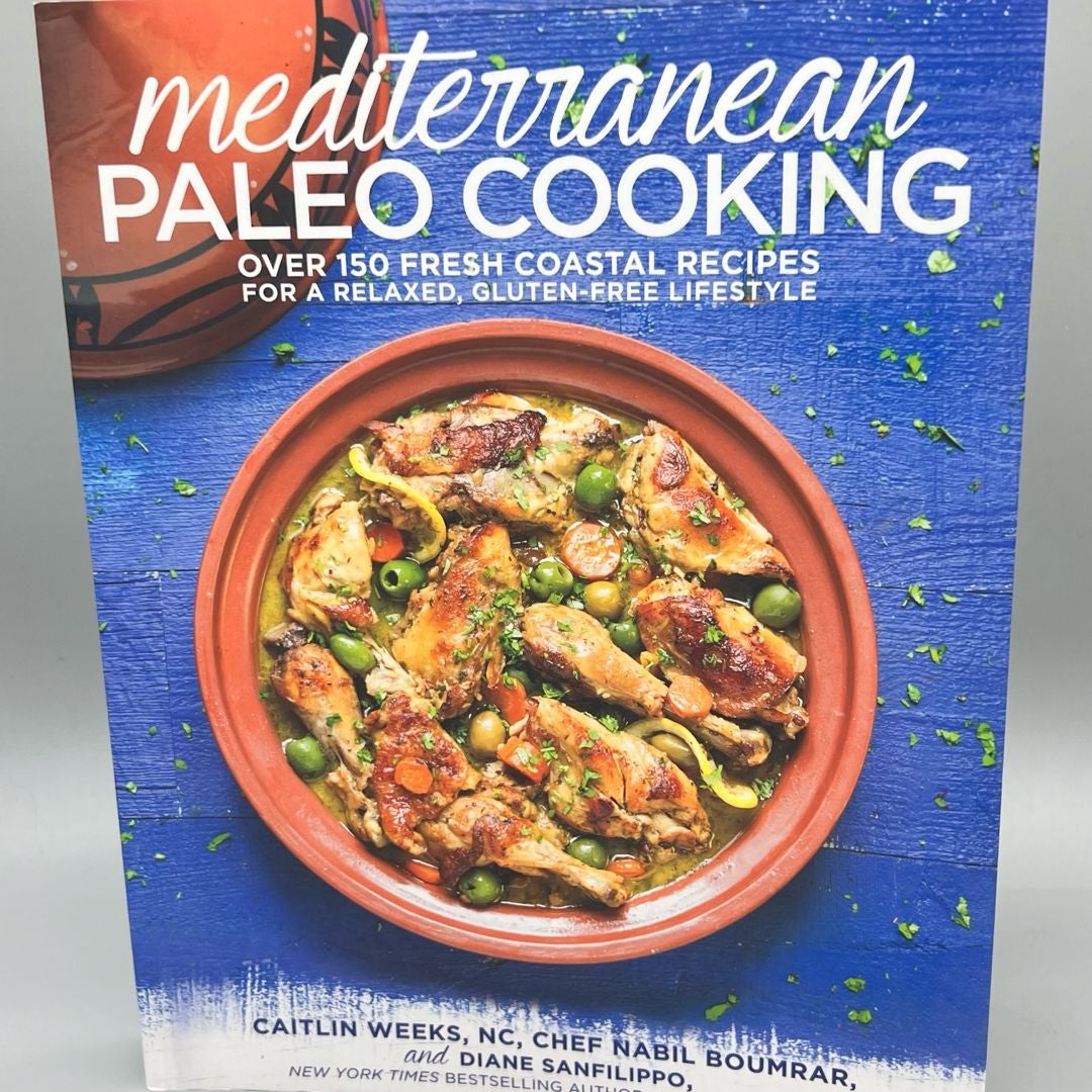 Mediterranean Paleo Cooking