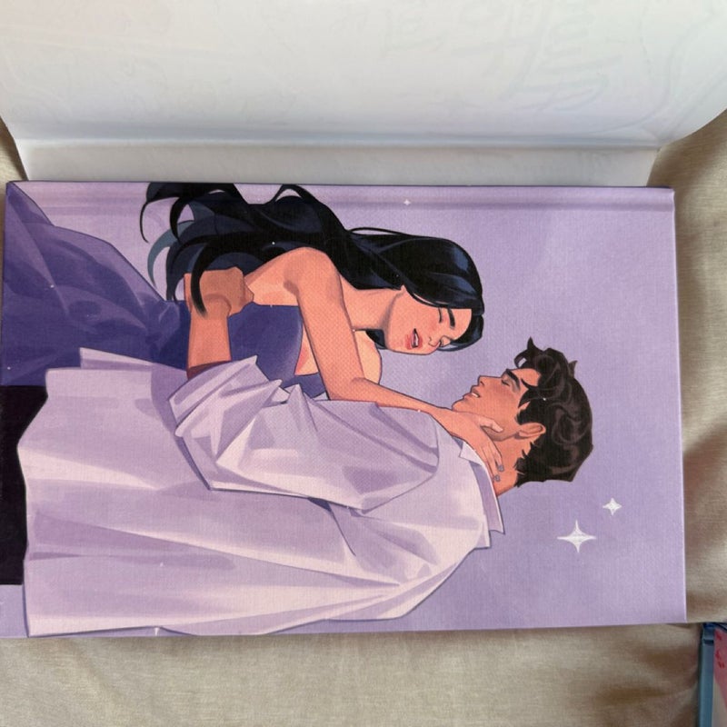 To All the Boys I Loved Before Series (Fairyloot Set of 3)