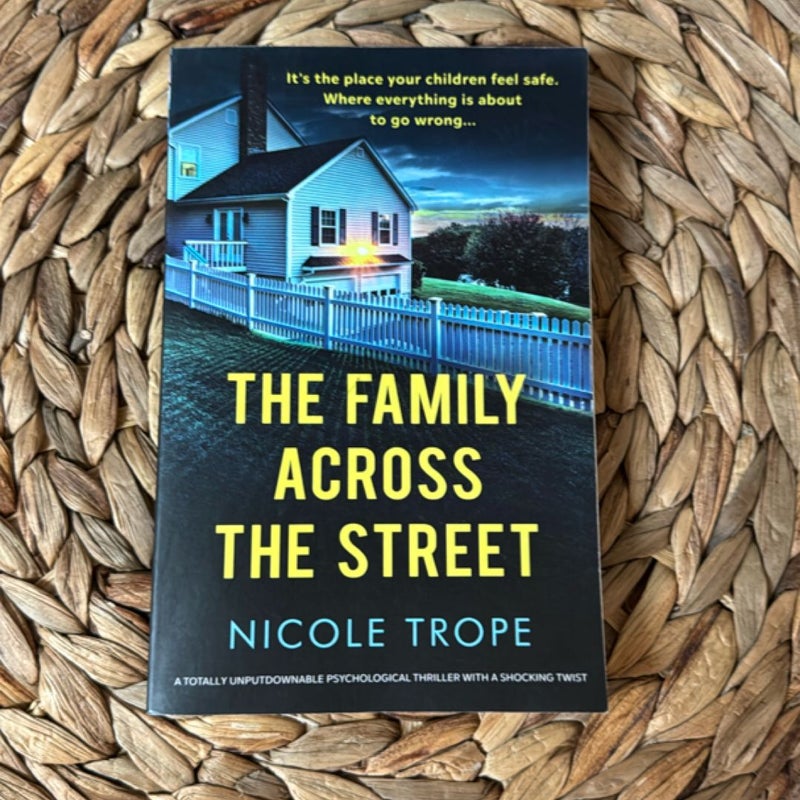 The Family Across the Street