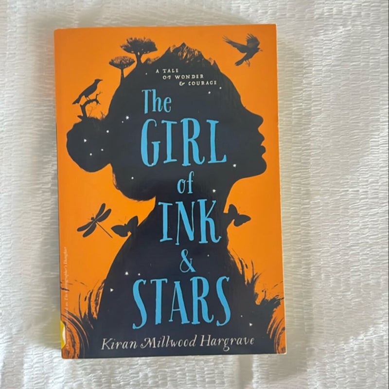 The Girl of Ink and Stars