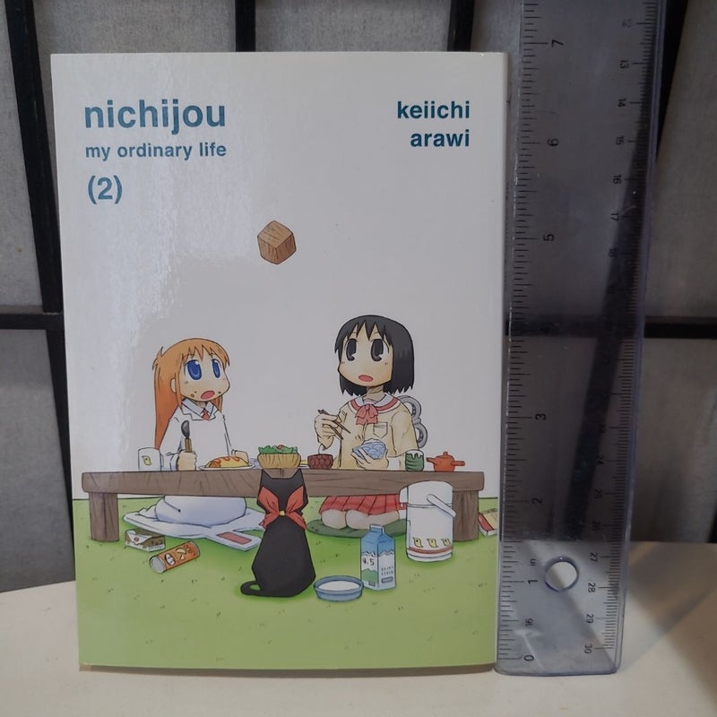 Nichijou 2