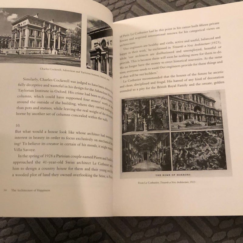 The Architecture of Happiness