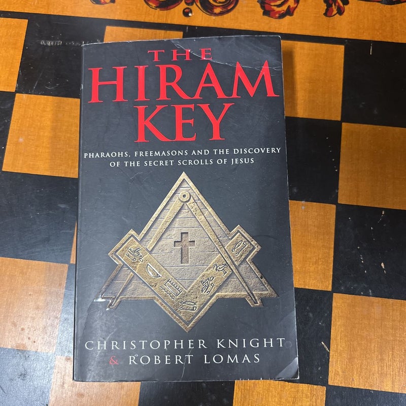 The Hiram Key