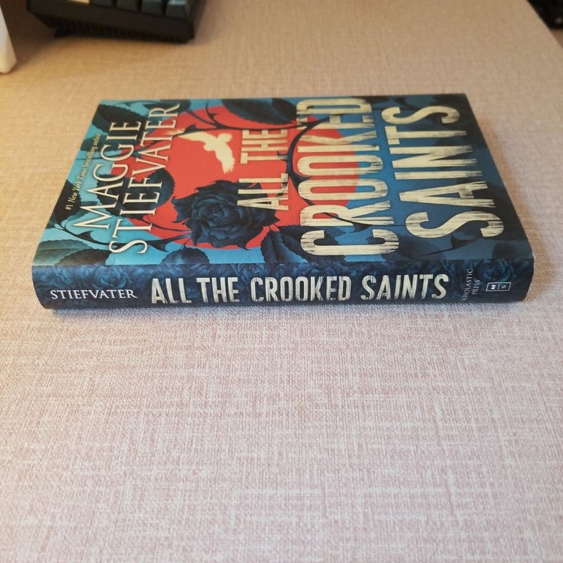 All the Crooked Saints