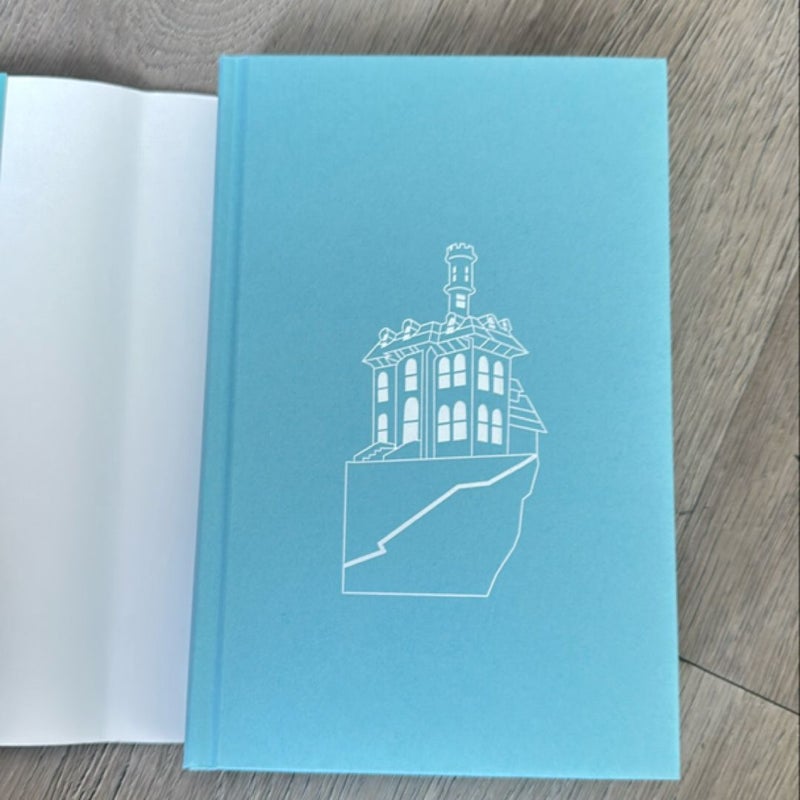 The House in the Cerulean Sea