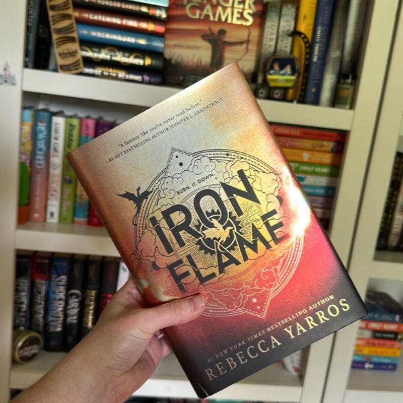 Iron Flame