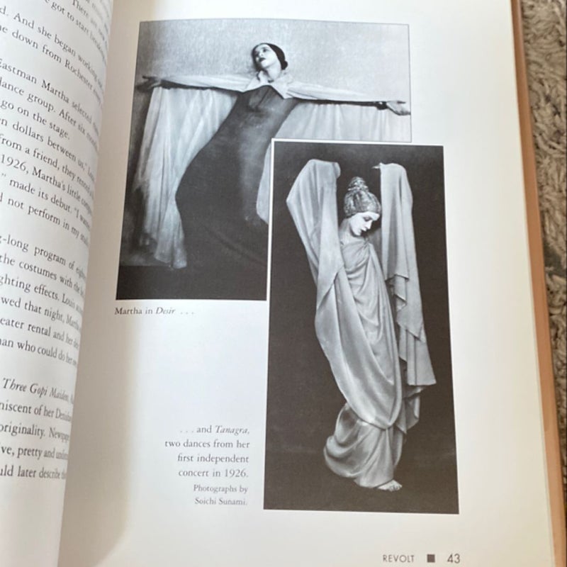 Martha Graham