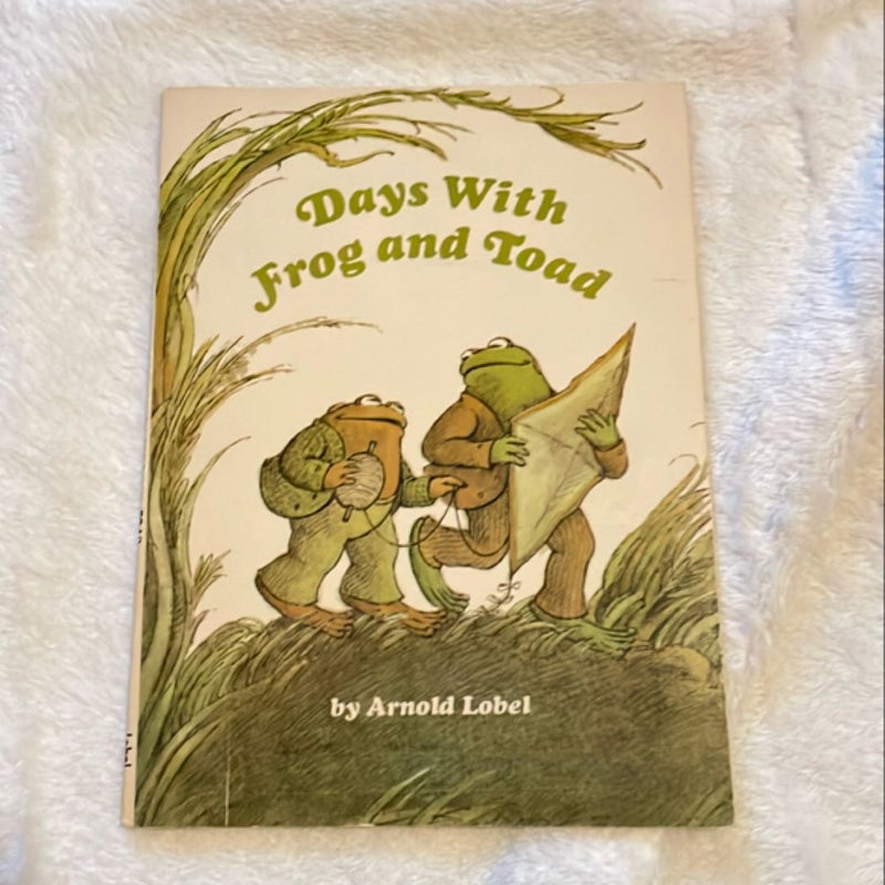 Days with Frog and Toad