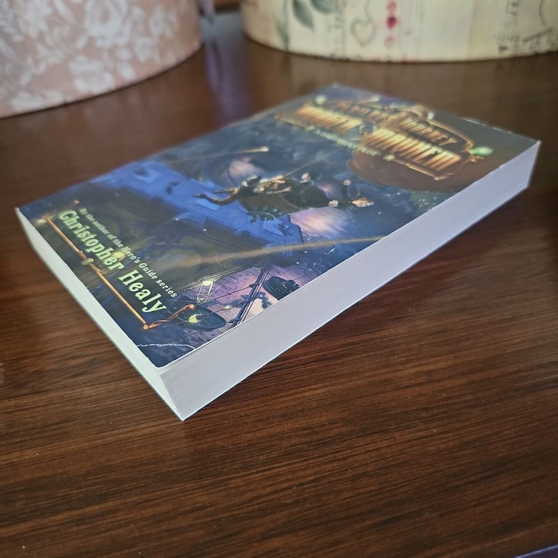 A Perilous Journey of Danger and Mayhem #1: a Dastardly Plot