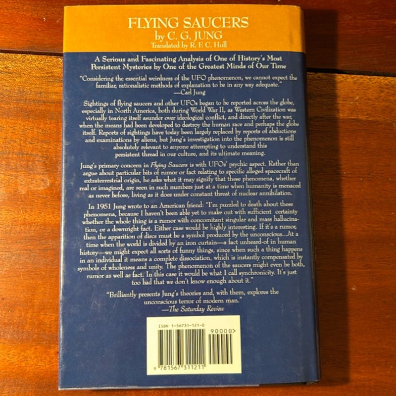 Flying Saucers