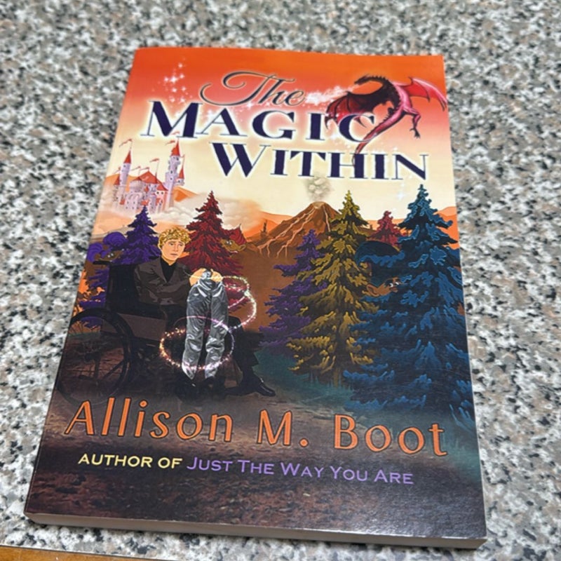 The Magic Within