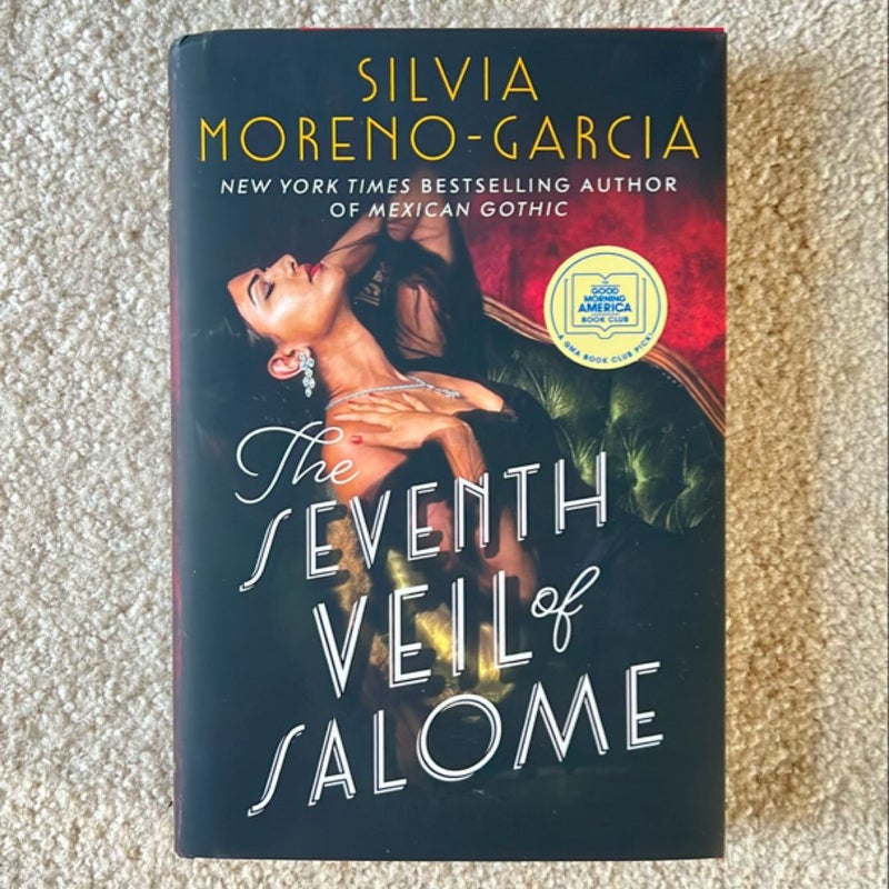 The Seventh Veil of Salome