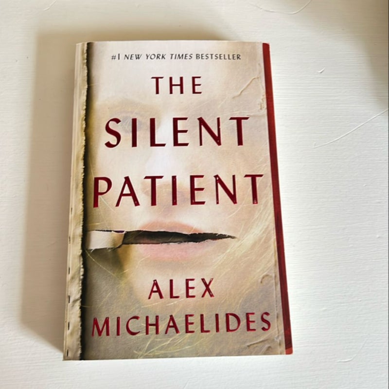 The Silent Patient